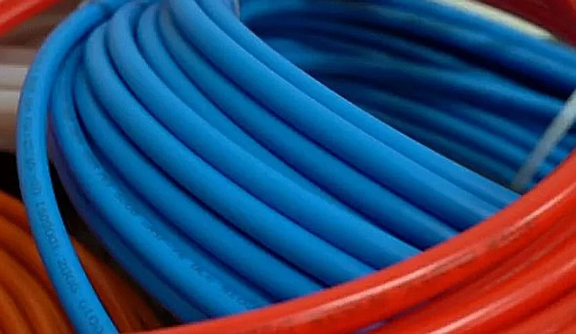 PEX TUBING 3/8” X 100’ BLUE